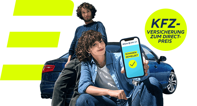 Allianz Direct Kfz-Versicherung